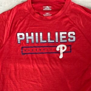 MLB Philadelphia Phillies Tshirt